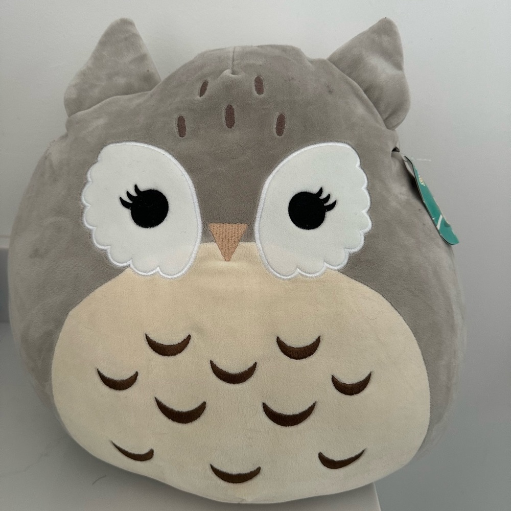 Nikita Squishmallow 20” NWT